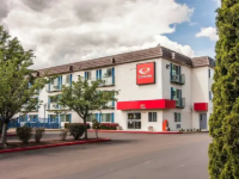 Econo Lodge Corvallis Near University Hotels in Corvallis