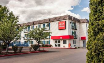 Econo Lodge Corvallis Near University