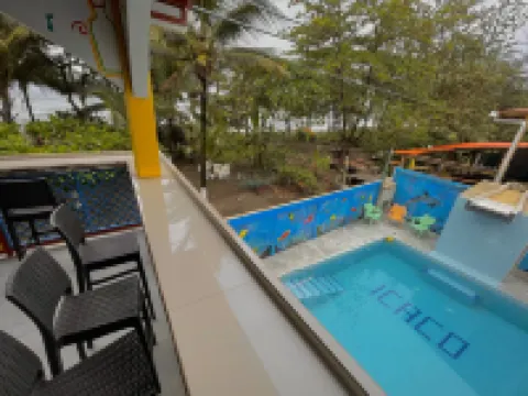 Hotel El Icaco Tortuguero Hotels in Colorado