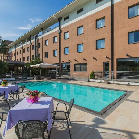 Ardeatina Park Hotel