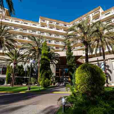 Intelier Orange Hotel Exterior