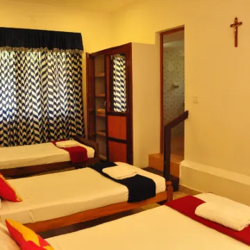 Lazar Residency Homestay Hotels near Fort Kochi