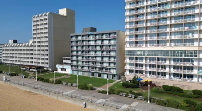 SureStay Studio by Best Western Virginia Beach Oceanfront