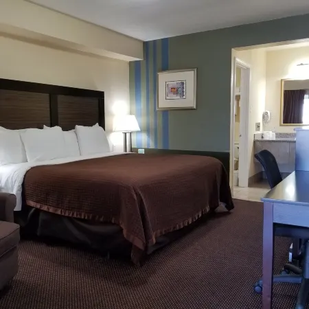 Rodeway Inn Medford South I-5