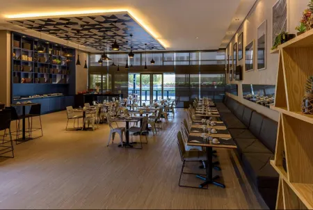 Mercure São Paulo Barra Funda