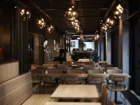 哥本哈根鋼屋飯店 步行街附近的飯店
