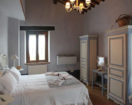 Agriturismo Tara Hotéis em Amelia