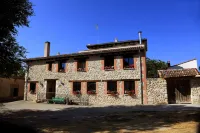 Tirontillana Hôtels à : Tierra de Pinares