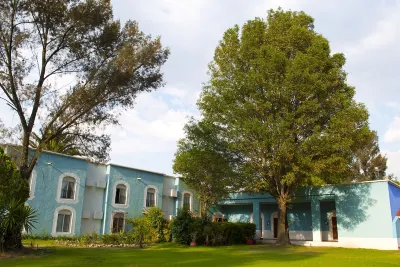 Villas Arqueologicas Teotihuacan Hotel di 