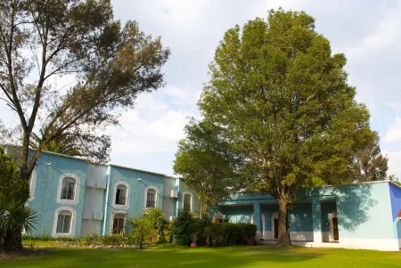 Villas Arqueologicas Teotihuacan Отели в г. Сан Себастьян Холальпа