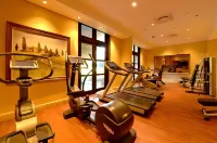 Palazzo Hotel - gimnasio