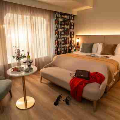 ジアドレスグラスゴー Rooms