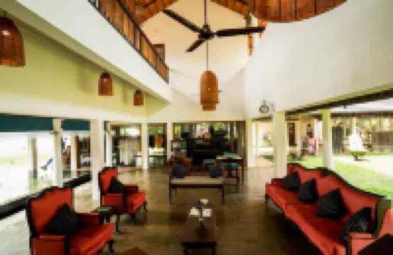 クランガノール ヒストリー カフェ リバーサイド シャトー