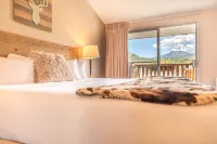 Alpine Trail Ridge Inn - balcony