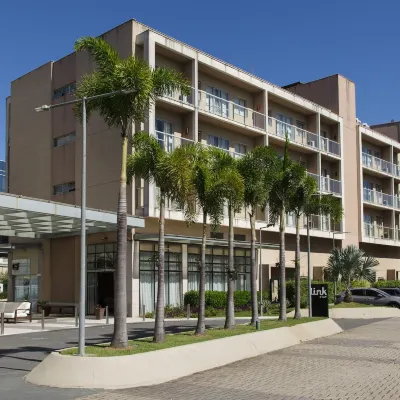 Promenade Link Stay Barra da Tijuca Hotels near Jacarepagua Airport