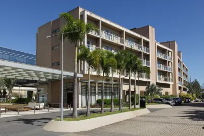 Promenade Link Stay Barra da Tijuca Các khách sạn ở 