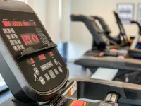 Park Inn by Radisson North EDSA - Gym