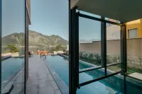 Boutique Hotel Casa del Mare - Vizura - Havudsigt