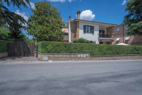 A Casa di Camillo, Nepi, a C