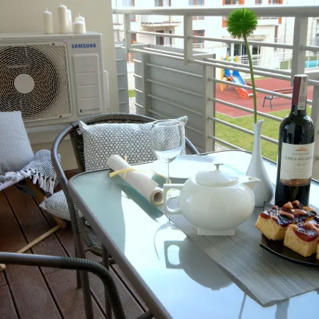 IRS Royal Apartments Apartamenty IRS Neptun Park