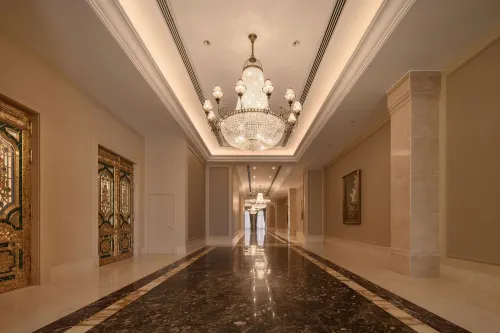 فندق جي دبليو ماريوت القاهرة الأماكن العامة Photos