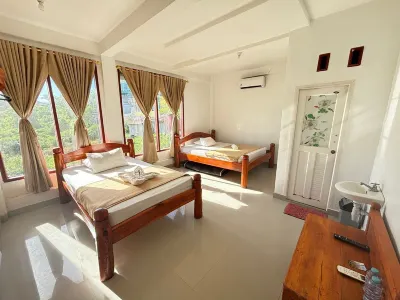 Bira Panda Beach 2 Hotel dekat KOLAM RENANG MILANO PALANGISANG