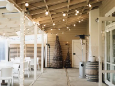 Brackenridge Country Retreat & Spa Hotels in Martinborough