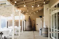 Brackenridge Country Retreat & Spa Hotels in Martinborough