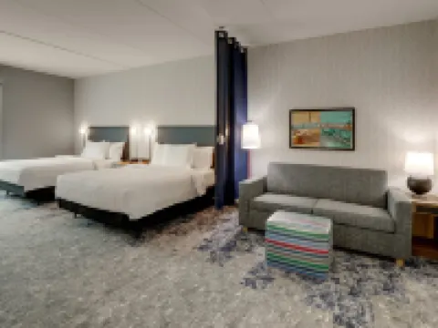 Home2 Suites by Hilton Conway Hotels in Horry County