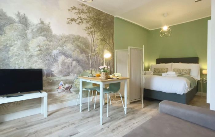 Happy Family Apartments Maggiolino