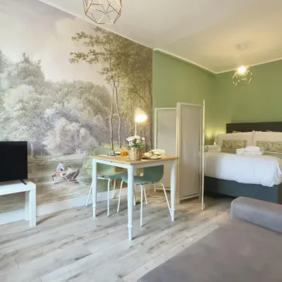 Happy Family Apartments Maggiolino Hotels in der Nähe von Wolfsoniana