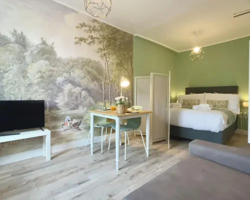 Happy Family Apartments Maggiolino Hotels in Nervi
