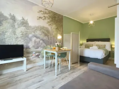 Happy Family Apartments Maggiolino Hotels near Castello di Nervi