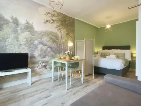 Happy Family Apartments Maggiolino