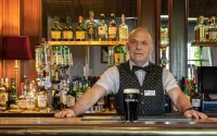 Abbeyglen Castle Hotel - bar