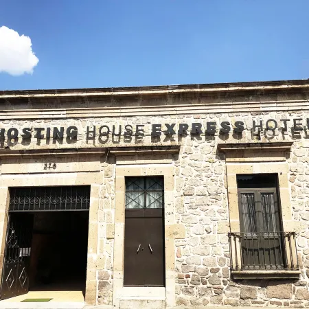 Hotel Expres by Hosting House