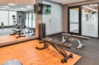 Fairfield Inn Corning Riverside - Gym