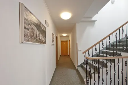 Villa Rosa Отели рядом с достопримечательностью «LOOKOUT OF CHARLES IV»