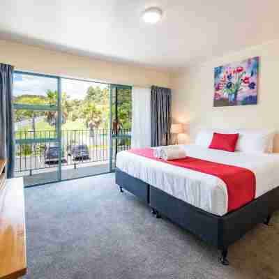 特提裏提汽車旅館 Rooms