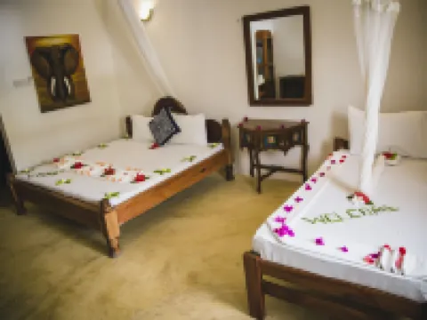 Moonshine Uroa Boutique Hotel Hotels in Uroa