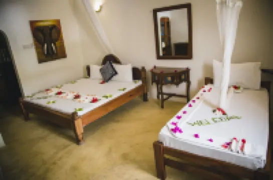 Moonshine Uroa Boutique Hotel Hotels in Uroa