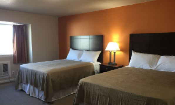 Downtown Motel Woodward