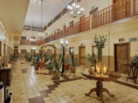 Hotel Cervantino Hoteles en Tapachula