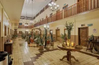 Hotel Cervantino
