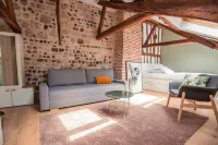 La Maison des Arts Hotels in Honfleur