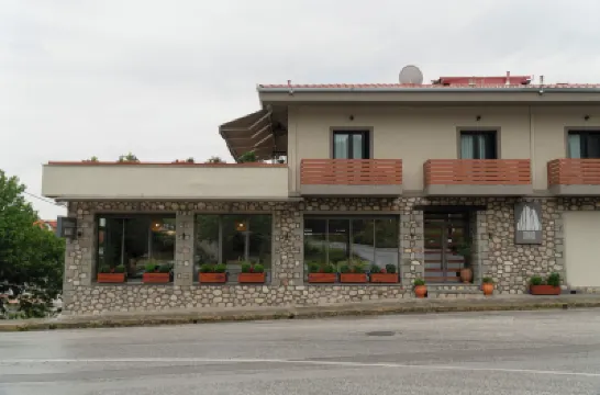 Oikia Guesthouse Hoteles en 