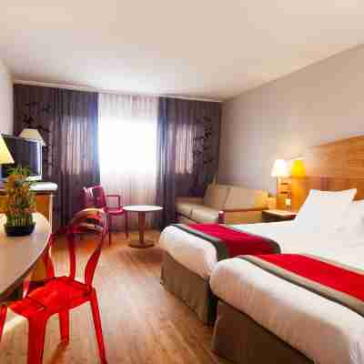 Hôtel C Suites Rooms