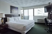 The Business Inn - balcon
