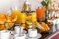 Hotel Residence Europe & Spa - Frühstück
