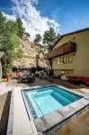 Silver Moon Inn Hoteles en Estes Park